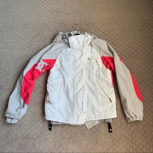 DC Snowboarding jacket